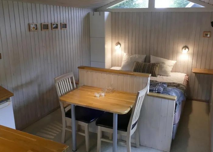 Кемпинг & Nysted