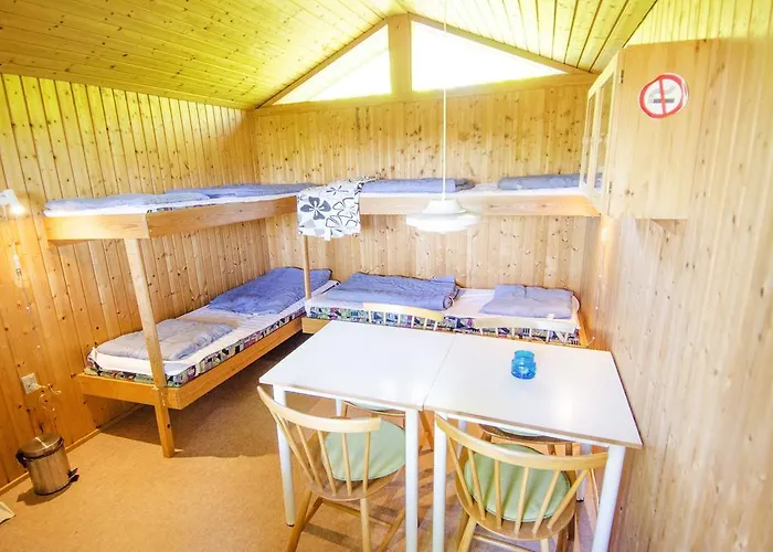 Kamp alanı &